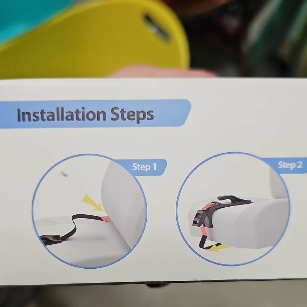 Nwt Pregnancy Car Seat Belt Adjuster